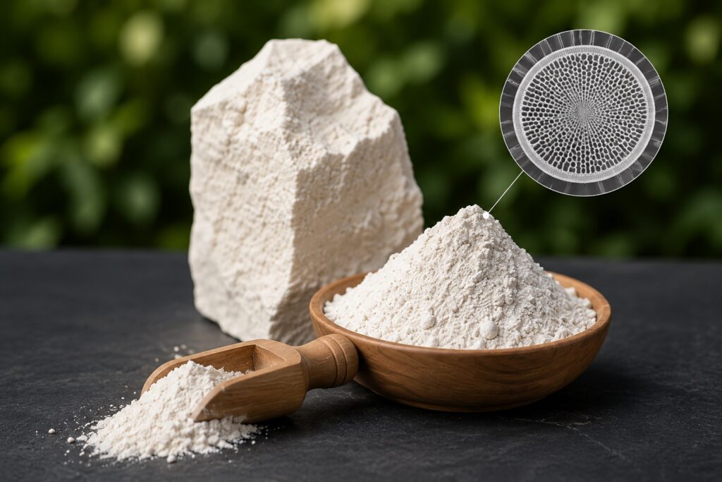Diatomaceous Earth