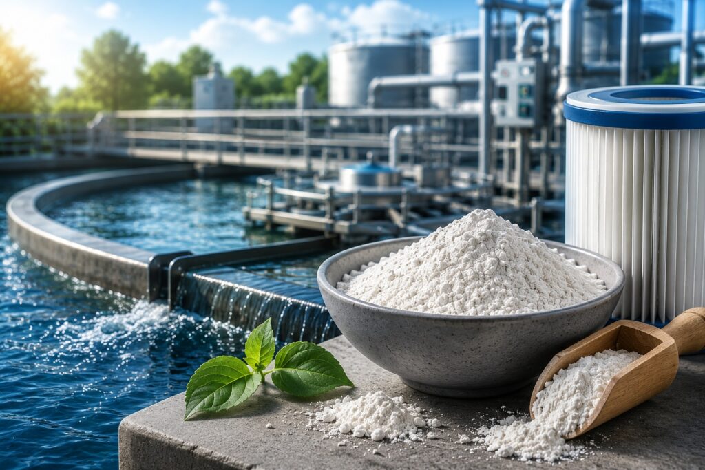 Pelajari perbedaan Diatomaceous Earth Food Grade vs Industrial Grade secara lengkap. Ketahui fungsi, keamanan, dan cara memilih yang tepat agar tidak salah penggunaan.