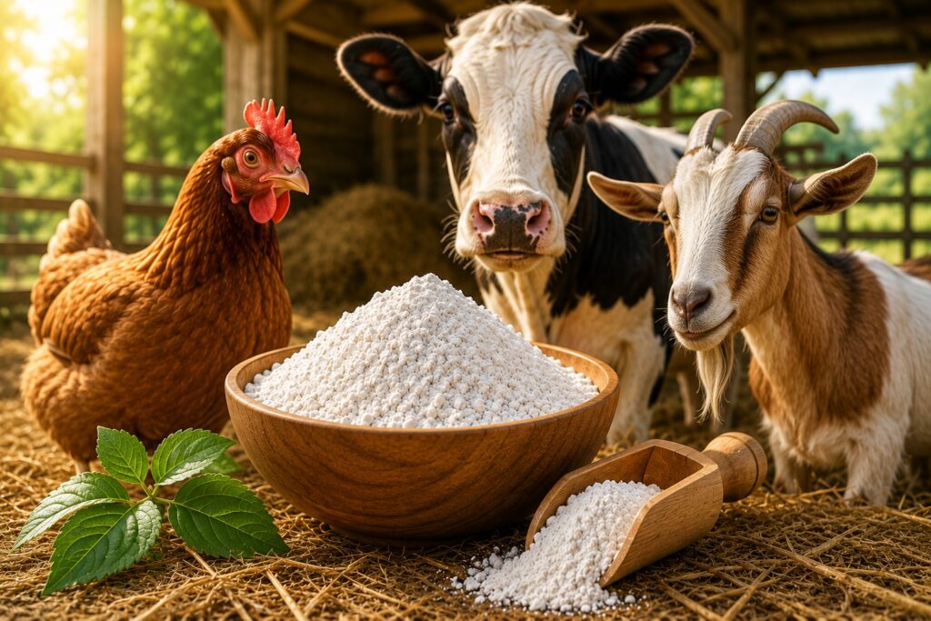 Diatomaceous Earth Organic