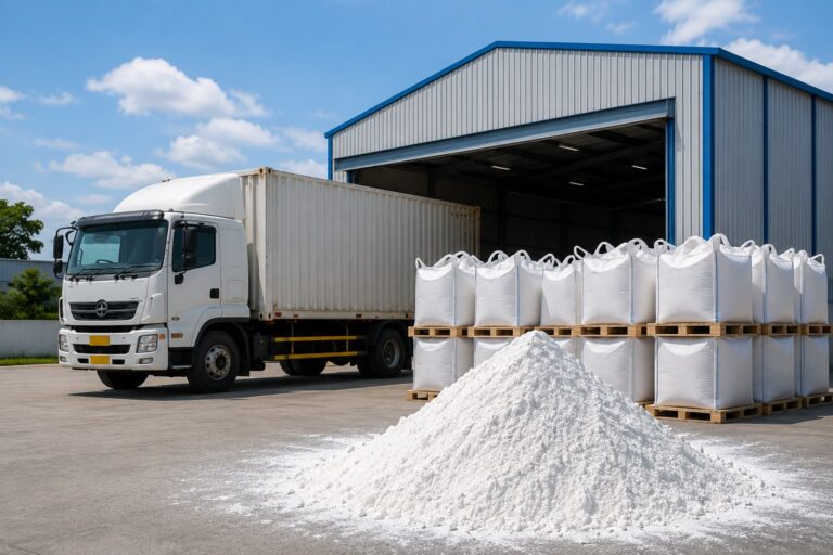 Produsen Diatomaceous Earth