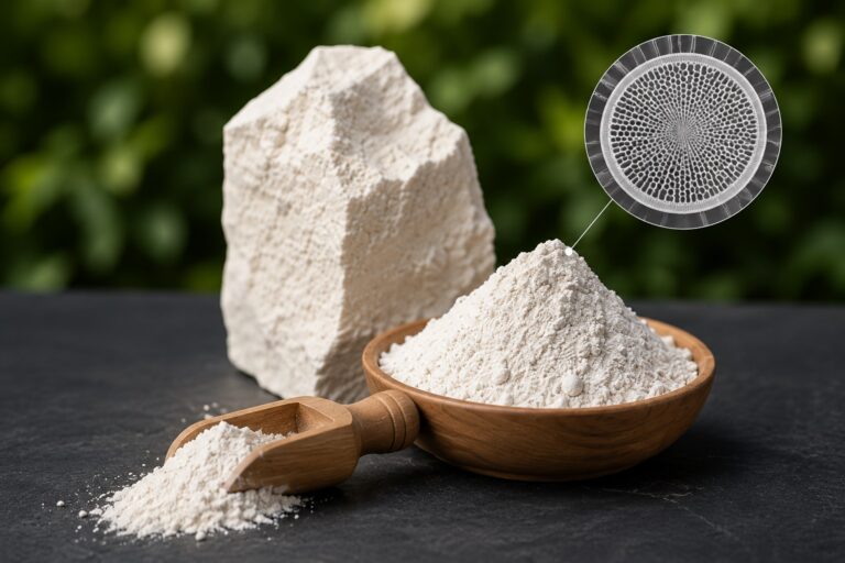 Diatomaceous Earth