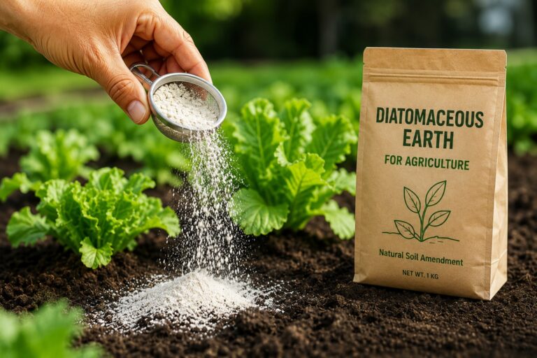 Diatomaceous Earth Product