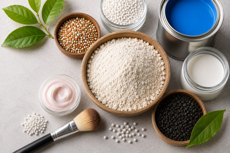 Produk Diatomaceous Earth