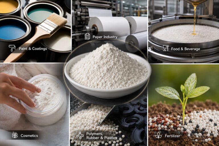 Pemakaian Diatomaceous Earth
