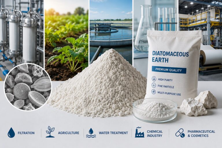 Jualan Diatomaceous Earth